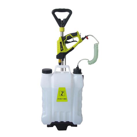 battery garden sprayer / ZI-DS2V-AKKU / Battery products - ZIPPER ...