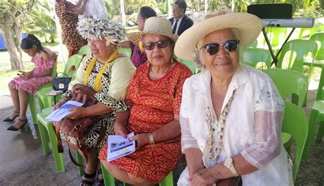 An Eventful Week For Niue Leading Up To Constitution Day Pasifika TV