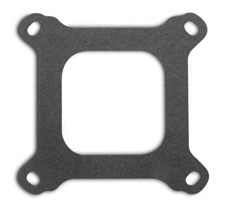 Holley 108 124 Holley Carburetor Base Plate Gaskets Summit Racing