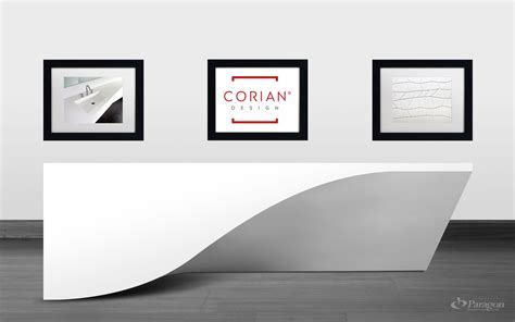 Corian Countertops Vancouver, Richmond & Kelowna – Paragon Surfacing