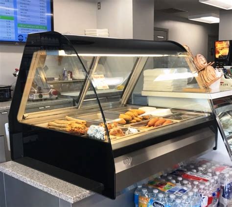 Deli Hot Case At Amber Mairinger Blog