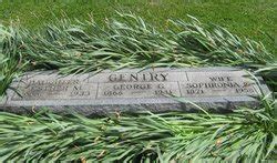 Sophronia Hess Gentry Find A Grave Memorial