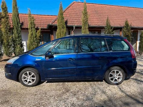 Бампер передній Citroen C4 Grand Picasso I разборка Сітроен С4 Гранд ...