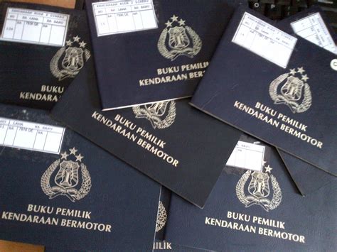 Waspada Ini Cara Cek Stnk Dan Bpkb Asli Kendaraan Bekas Bukareview