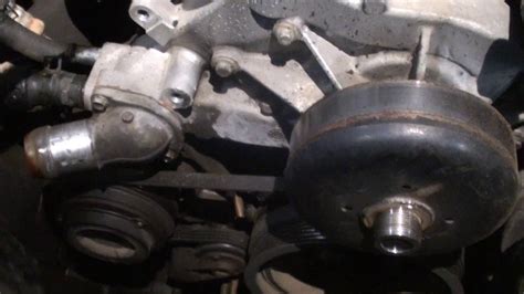 Chevy 1500 Water Pump