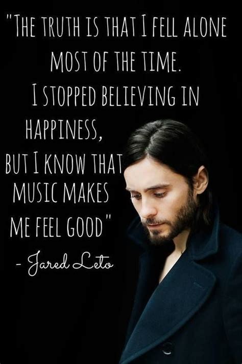 Jared Leto Quotes. QuotesGram