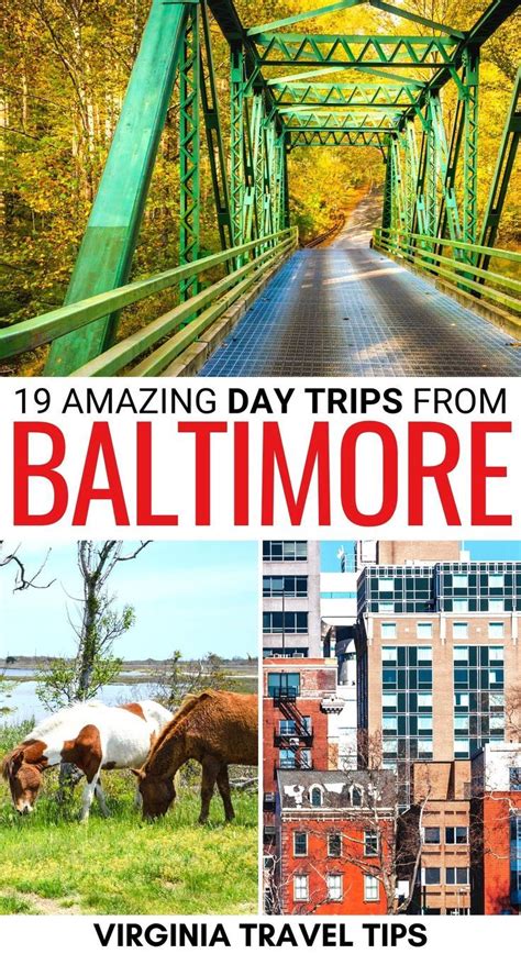 Best Day Trips From Baltimore Under Hours Artofit