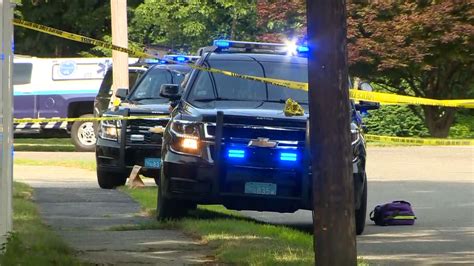 Photos Weymouth Police Officer Woman Shot And Killed