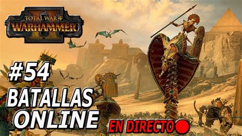 Atizando Con Reyes Funerarios Batallas Online Total War