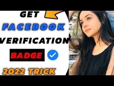 How To Verify Facebook Account With Blue Badge 2022 Blue Verify