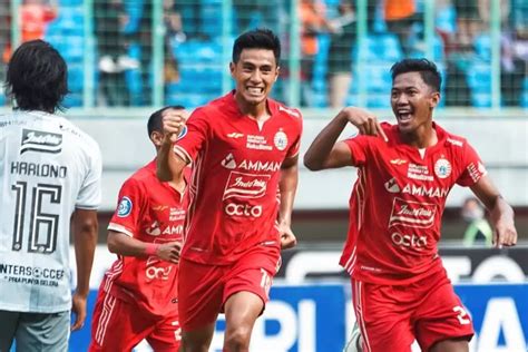 Jadwal Persija Jakarta Vs PSM Makasar Dimajukan Simak Selengkapnya