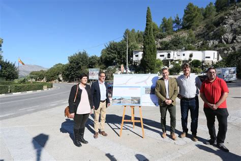 Euros Para Acabar Con La Inseguridad En Los Accesos A La Cueva