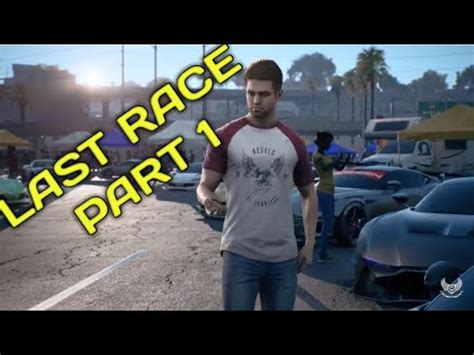 NEED FOR SPEED PAYBACK THE LAST RACE PART 1 FULL HD THE OUTLAW