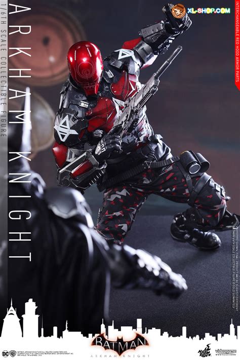 Hot Toys VGM28 Batman Arkham Knight 1 6th Scale Arkham Knight