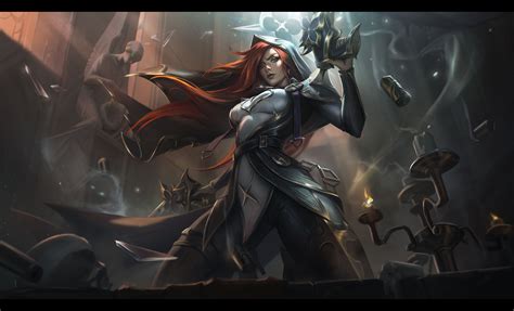 Lol Miss Fortune Hot