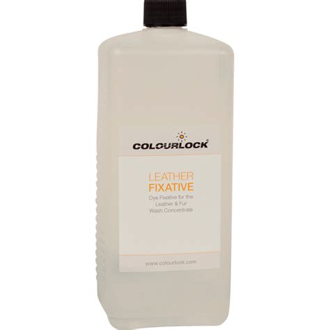 COLOURLOCK Leather Fixative 1 Litre COLOURLOCK Australia