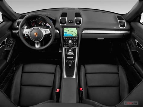 2016 Porsche Boxster: 27 Interior Photos | U.S. News