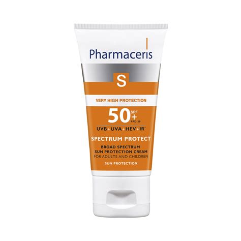 Pharmaceris S Broad Spectrum Protect Cr Me Spf Ml Ultimate Sun