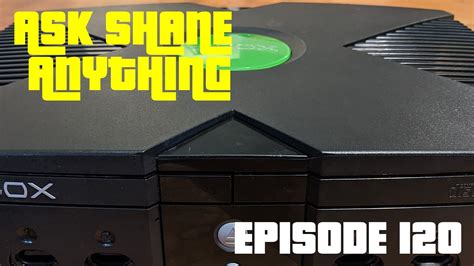 Ask Shane Anything Episode Toughest Console Backlog Vs New Games