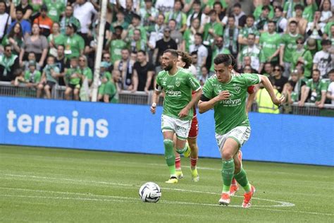 Encore sur une série d invincibilité Saint Etienne compte enchaîner à