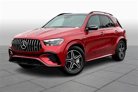 New 2024 Mercedes-Benz GLE AMG® GLE 53 4MATIC+ SUV SUV in Augusta # ...