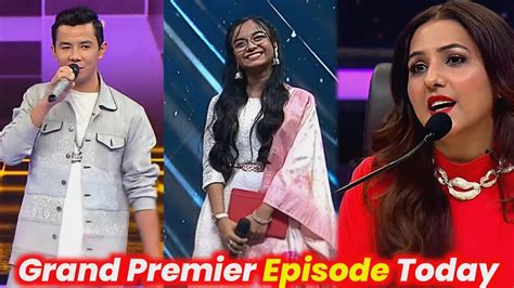 Saregamapa 2023 New Promo Grand Premier Episode Saregamapa Today