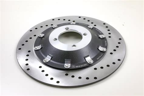 BMW R65 R80 R100 Monolever Brake Disk Left With Approval