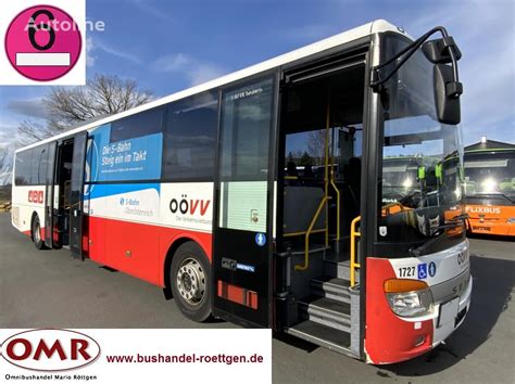 Setra S Ul Business Berlandbus Kaufen Deutschland Untersteinach