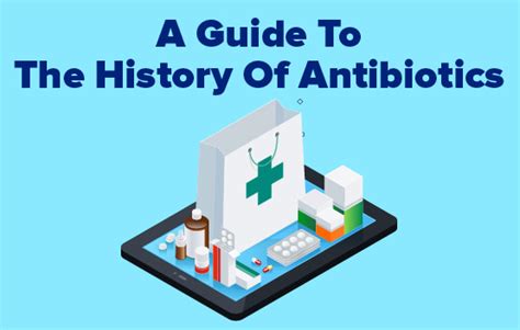 A Guide To The History Of Antibiotics Mybiosource Learning Center