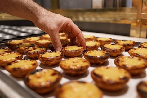 Past Is De Nata Em Lisboa O Guia Essencial Da Lisboa Secreta