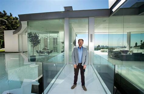 How Architect Paul Mcclean Became The Giga Mansion Maestro