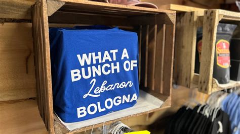 'What a bunch of bologna': How to pronounce Lebanon's signature meat