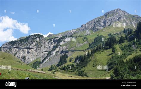 Arlberg Pass Austria Hi Res Stock Photography And Images Alamy