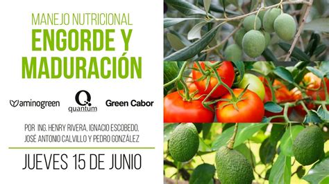 Charla técnica sobre el manejo nutricional del engorde y maduración de