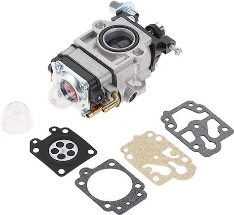 Hicello Mm Carburetor Carb Cc Cc Petrol Gas With Repair Kits