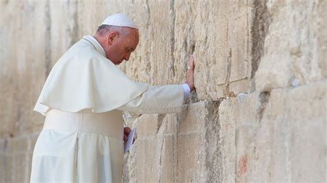 Caminho Neocatecumenal Comunidade Um Papa Israelenses E Palestinos