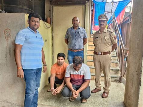 Kolhapur Crime Anirudh Raut A Fugitive Accused In The Foreign Liquor