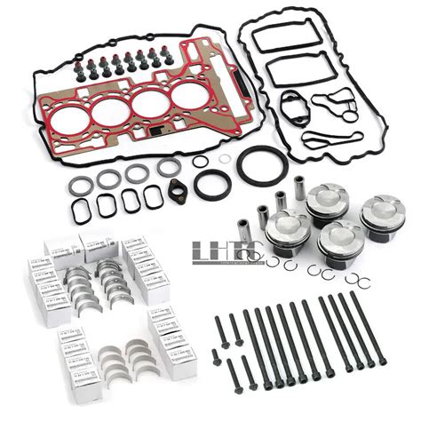 Kit Gasket Piston Rehaul Mesin Cr 11 1 Untuk Bmw 320i F30 F32 F10 E84