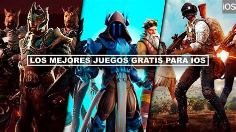 Los MEJORES Juegos Gratis Para IPhone Y IPad Imprescindibles En 2025