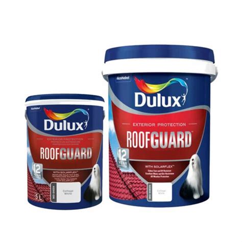 Dulux Roofguard Various Colours Alberton Hardware Online Store