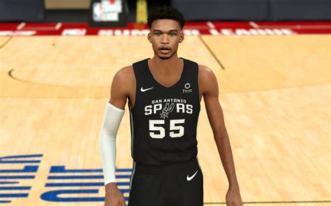 NLSC Forum NBA 2K23 2K24 Summer League Roster With Real Faces