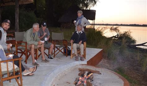 Lodge Guests - zambezi lodge | zambezi river lodge | Lower Zambezi Lodge