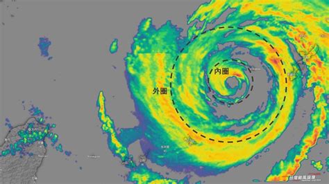 卡努來襲！颱風假放不放？ 北北基桃最快今晚8點宣布│新北市│颱風專區│tvbs新聞網