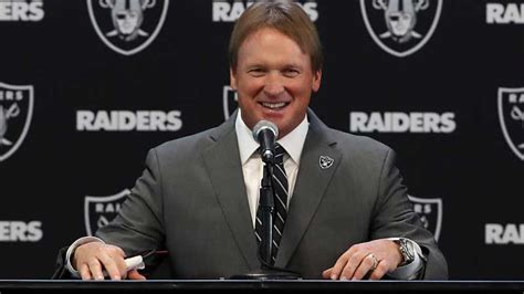 Jon Gruden Net Worth | Bio, Age, Height & Career 2024