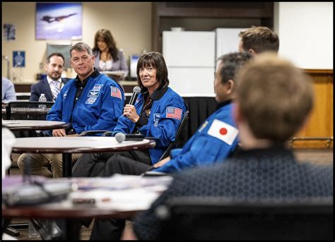 Nasa Hq Photo On Twitter Nasa S Spacex Crew Astronauts Astro Megan