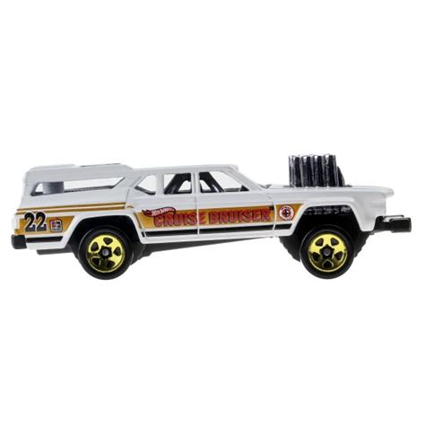 Hot Wheels Mașinuță Cruise Bruiser Tulli ro