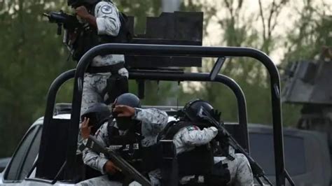 Video Ejército mexicano abate a presuntos sicarios en Tamaulipas