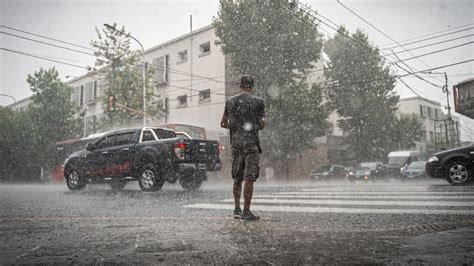 🔵 Cuándo Llueve En Buenos Aires Según El Servicio Meteorológico