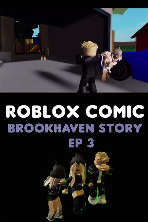 Roblox Comic Brookhaven Story Ep 3 By Joshua Beedham Goodreads