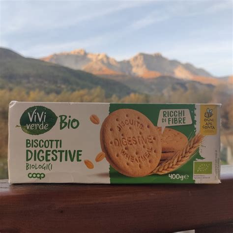 Vivi Verde Coop Biscotti Digestive Review Abillion